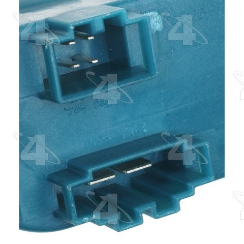 Four Seasons HVAC Blower Motor Resistor P/N:20399 Fits: Audi Q7 15-07, Porsche Cayenne 06-03, Porsche Cayenne 10-08, Volkswagen Touareg 10-04 - Image 3