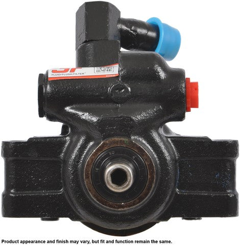 CARDONE Reman Power Steering Pump P/N:20-4020 Fits: Ford Courier 03-01, Ford Fiesta Ikon 04-02, Ford Ka 04-01 - Image 1