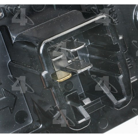 Four Seasons HVAC Blower Motor Resistor P/N:20408 Fits: Chrysler 200 14-11, Chrysler Sebring 10-07, Dodge Avenger 14-08, Dodge Caliber 11-07, Dodge Journey 10-09, Jeep Compass 10-07, Jeep Patriot 10-07 - Image 2