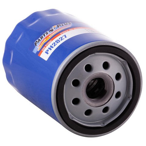 Parts Plus Engine Oil Filter P/N:PH2827BULK Fits: Datsun Sedan, Infiniti J30, Infiniti M30, Infiniti Q45, Kubota Rtv1100, Mercury Villager, Nissan 1200, Nissan 2000, Nissan 200sx - Image 2