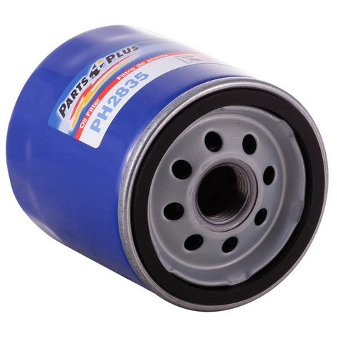 Parts Plus Engine Oil Filter,Transmission Oil Filter P/N:PH2835 Fits: Alfa Romeo 164, Alfa Romeo Alfetta, Alfa Romeo Berlina, Alfa Romeo Gt Veloce, Alfa Romeo Spider, Asuna Sunrunner, Austin America, Austin Healey Sprite, Bertone X-1/9, Chevrolet Metro - Image 3