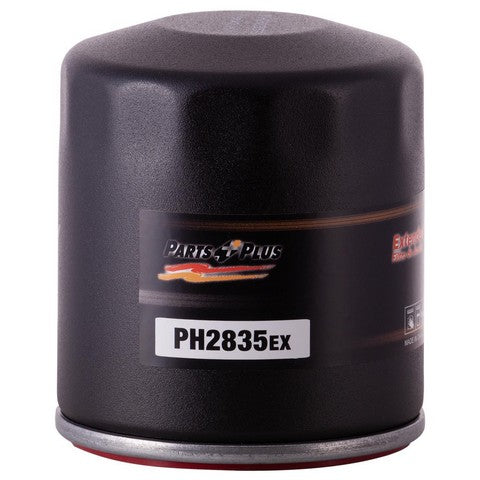 Parts Plus Engine Oil Filter,Transmission Oil Filter P/N:PH2835EX Fits: Alfa Romeo 164, Alfa Romeo Alfetta, Alfa Romeo Berlina, Alfa Romeo Gt Veloce, Alfa Romeo Spider, Asuna Sunrunner, Austin America, Austin Healey Sprite, Bertone X-1/9, Chevrolet Metro - Image 1