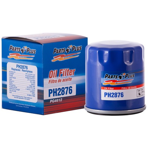 Parts Plus Engine Oil Filter P/N:PH2876 Fits: Acura Csx, Acura El, Acura Ilx, Acura Integra, Acura Mdx, Acura Rdx, Acura Rl, Acura Rlx, Acura Rsx - Image 6