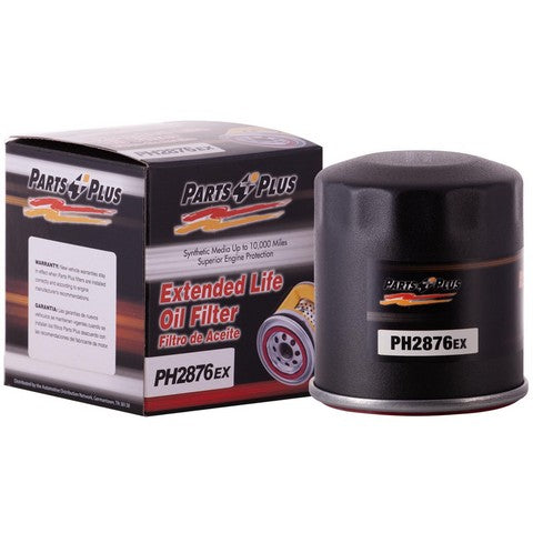 Parts Plus Engine Oil Filter P/N:PH2876EX Fits: Acura Csx, Acura El, Acura Ilx, Acura Integra, Acura Mdx, Acura Rdx, Acura Rl, Acura Rlx, Acura Rsx - Image 6