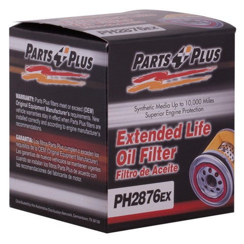 Parts Plus Engine Oil Filter P/N:PH2876EX Fits: Acura Csx, Acura El, Acura Ilx, Acura Integra, Acura Mdx, Acura Rdx, Acura Rl, Acura Rlx, Acura Rsx - Image 5