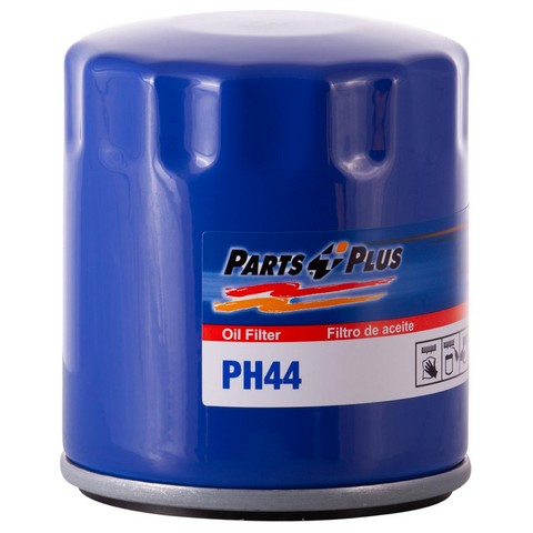 Parts Plus Engine Oil Filter P/N:PH44BULK Fits: Avanti Ii, Buick Century, Buick Lesabre, Buick Rainier, Buick Regal, Buick Skylark, Cadillac Cts, Cadillac Escalade, Cadillac Escalade Esv - Image 1