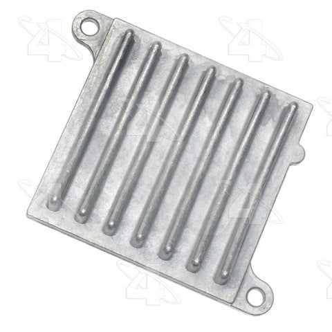 Four Seasons HVAC Blower Motor Resistor P/N:20409 Fits: Mercedes-benz Ml320, Mercedes-benz Ml350, Mercedes-benz Ml430, Mercedes-benz Ml500, Mercedes-benz Ml55 Amg, Mercedes-benz Ml63 Amg, Mercedes-benz S320, Mercedes-benz S350 - Image 2
