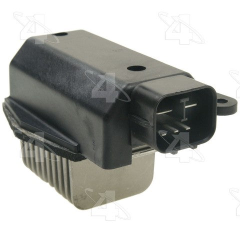 Four Seasons HVAC Blower Motor Resistor P/N:20412 Fits: Ford Expedition 2006, Lincoln Navigator 2006 - Image 1