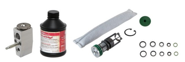 Four Seasons A/C Compressor Replacement Service Kit P/N:20412SK Fits: Buick Enclave 23-18, Cadillac Xt5 23-17, Cadillac Xt6 23-20, Chevrolet Traverse 23-18, GMC Acadia 22-17 - Image 1
