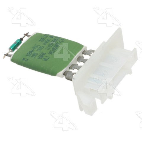 Four Seasons HVAC Blower Motor Resistor P/N:20414 Fits: Audi A3, Audi A3 Quattro, Audi S3, Volkswagen Beetle, Volkswagen Beetle Cabrio, Volkswagen Bora, Volkswagen Cc, Volkswagen Eos, Volkswagen Gli - Image 1