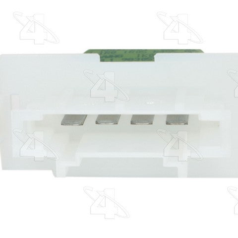 Four Seasons HVAC Blower Motor Resistor P/N:20414 Fits: Audi A3, Audi A3 Quattro, Audi S3, Volkswagen Beetle, Volkswagen Beetle Cabrio, Volkswagen Bora, Volkswagen Cc, Volkswagen Eos, Volkswagen Gli - Image 2