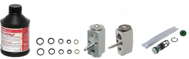 Four Seasons A/C Compressor Replacement Service Kit P/N:20414SK Fits: Buick Enclave 23-18, Cadillac Xt6 23-20, Chevrolet Traverse 21-18, GMC Acadia 22-17 - Image 1