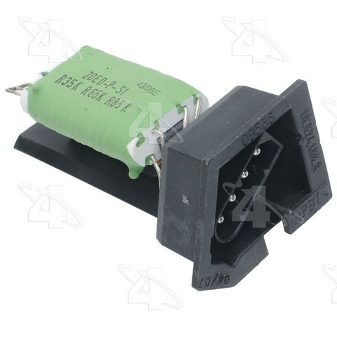 Four Seasons HVAC Blower Motor Resistor P/N:20415 Fits: BMW 318i 98-93, BMW 318is 97-93, BMW 323i 99-98, BMW 323is 99-98, BMW 323ti 1999, BMW 325i 95-93, BMW 325is 95-93, BMW 328i 99-96, BMW 328is 99-96, BMW M3 99-94 - Image 1