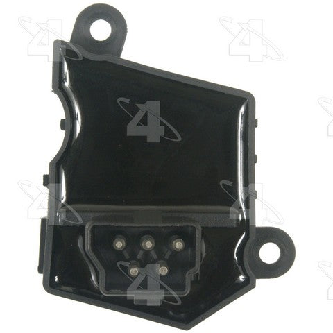 Four Seasons HVAC Blower Motor Resistor P/N:20416 Fits: BMW 318i 99-93, BMW 318is 99-93, BMW 320i 95-92, BMW 323i 98-97, BMW 323is 99-98, BMW 325i 95-93, BMW 325is 95-93, BMW 328i 99-96, BMW 328is 99-96, BMW M3 99-94 - Image 3