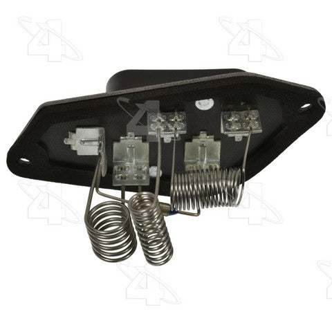 Four Seasons HVAC Blower Motor Resistor P/N:20420 Fits: Saturn Sc 92-91, Saturn Sc1 02-93, Saturn Sc2 02-93, Saturn Sl 02-91, Saturn Sl1 02-91, Saturn Sl2 02-91, Saturn Sw1 99-93, Saturn Sw2 01-93 - Image 2