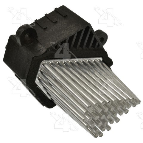 Four Seasons HVAC Blower Motor Resistor P/N:20421 Fits: BMW 320i, BMW 323ci, BMW 323i, BMW 323ti, BMW 325ci, BMW 325i, BMW 325xi, BMW 328ci, BMW 328i, BMW 330ci, BMW 330i, BMW 330xi, BMW 525i, BMW 528i, BMW 530i, BMW 540i, BMW M3, BMW M5, BMW X3, BMW X5 - Image 2