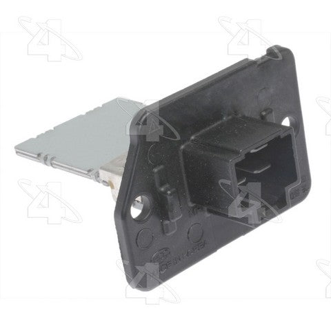 Four Seasons HVAC Blower Motor Resistor P/N:20424 Fits: Hyundai Elantra, Hyundai Elantra Coupe, Hyundai Elantra Gt, Hyundai Santa Fe, Hyundai Santa Fe Sport, Hyundai Santa Fe Xl, Hyundai Sonata, Kia Forte, Kia Forte Koup, Kia Forte5 - Image 1