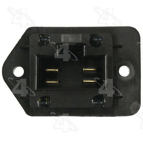 Four Seasons HVAC Blower Motor Resistor P/N:20427 Fits: Chevrolet Epica 06-04, Daewoo Leganza 02-99 - Image 3