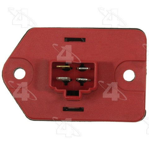 Four Seasons HVAC Blower Motor Resistor P/N:20428 Fits: Daewoo Nubira 02-00 - Image 2