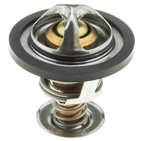 Motorad Engine Coolant Thermostat P/N:2043-195 Fits: Buick Skyhawk 89-87, Chevrolet Beretta 91-87, Chevrolet Cavalier 91-87, Chevrolet Corsica 91-87, Oldsmobile Firenza 88-87, Pontiac Tempest 91-87 - Image 1