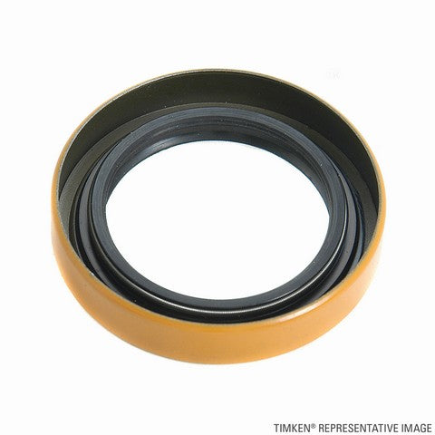 Timken Engine Crankshaft Seal P/N:471281 Fits: BMW M3 13-08 - Image 2