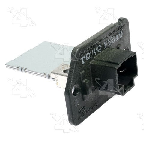 Four Seasons HVAC Blower Motor Resistor P/N:20436 Fits: Kia Sedona 12-06, Kia Sedona 2014 - Image 1