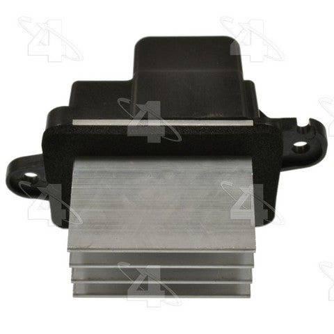 Four Seasons HVAC Blower Motor Resistor P/N:20437 Fits: Infiniti Qx56 13-04, Infiniti Qx80 16-14, Nissan Armada 15-05, Nissan Frontier 21-05, Nissan Pathfinder 12-05, Nissan Quest 09-04, Nissan Titan 09-04, Nissan Xterra 15-05, Suzuki Equator 12-09 - Image 1