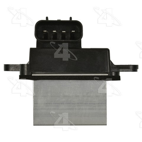 Four Seasons HVAC Blower Motor Resistor P/N:20437 Fits: Infiniti Qx56 13-04, Infiniti Qx80 16-14, Nissan Armada 15-05, Nissan Frontier 21-05, Nissan Pathfinder 12-05, Nissan Quest 09-04, Nissan Titan 09-04, Nissan Xterra 15-05, Suzuki Equator 12-09 - Image 3