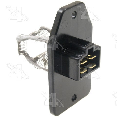 Four Seasons HVAC Blower Motor Resistor P/N:20444 Fits: Acura Integra 93-90 - Image 1