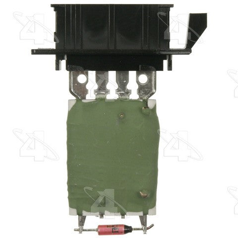 Four Seasons HVAC Blower Motor Resistor P/N:20447 Fits: Dodge Sprinter 2500 06-03, Dodge Sprinter 3500 06-03, Freightliner Sprinter 2500 06-02, Freightliner Sprinter 3500 06-02, Mercedes-benz Sprinter 06-04 - Image 3