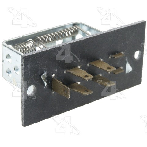 Four Seasons HVAC Blower Motor Resistor P/N:20448 Fits: Chrysler Dynasty 1993, Chrysler Imperial 1993, Chrysler Lebaron 1993, Chrysler New Yorker 1993, Dodge Dynasty 1993 - Image 1