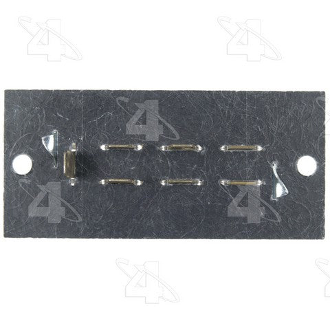 Four Seasons HVAC Blower Motor Resistor P/N:20448 Fits: Chrysler Dynasty 1993, Chrysler Imperial 1993, Chrysler Lebaron 1993, Chrysler New Yorker 1993, Dodge Dynasty 1993 - Image 2