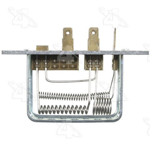 Four Seasons HVAC Blower Motor Resistor P/N:20448 Fits: Chrysler Dynasty 1993, Chrysler Imperial 1993, Chrysler Lebaron 1993, Chrysler New Yorker 1993, Dodge Dynasty 1993 - Image 3
