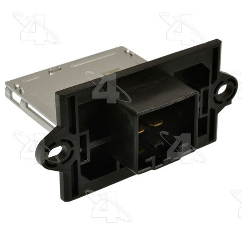 Four Seasons HVAC Blower Motor Resistor P/N:20449 Fits: Dodge Nitro 09-07, Jeep Liberty 09-08 - Image 1
