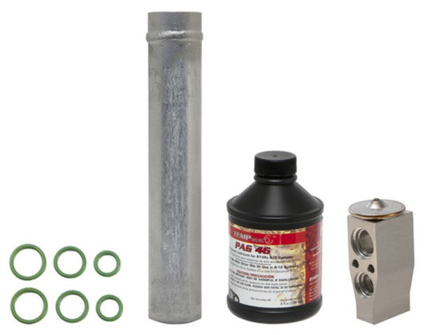 Four Seasons A/C Compressor Replacement Service Kit P/N:20452SK Fits: Mitsubishi Asx 15-14, Mitsubishi Outlander 20-14, Mitsubishi Outlander Phev 20-18, Mitsubishi Outlander Sport 20-14 - Image 1