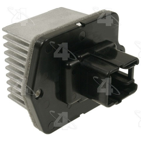 Four Seasons HVAC Blower Motor Resistor P/N:20453 Fits: Mitsubishi Lancer 17-08, Mitsubishi Outlander 13-07, Mitsubishi Outlander Sport 13-11, Mitsubishi Rvr 13-11 - Image 1