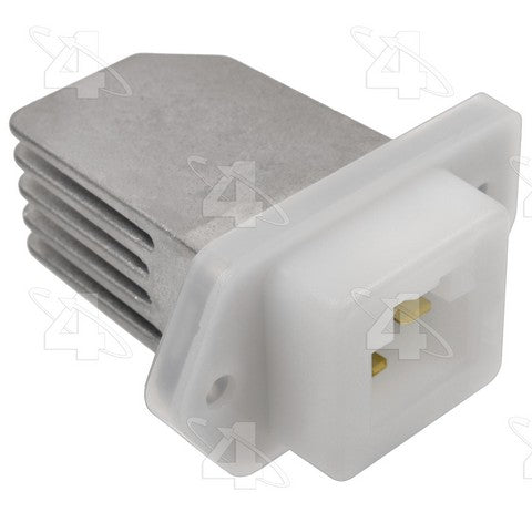 Four Seasons HVAC Blower Motor Resistor P/N:20454 Fits: Infiniti G20 02-99, Infiniti I30 99-98, Infiniti Q45 01-97, Infiniti Qx4 03-97, Nissan Maxima 99-97, Nissan Pathfinder 04-95, Nissan Pathfinder Armada 2004 - Image 1