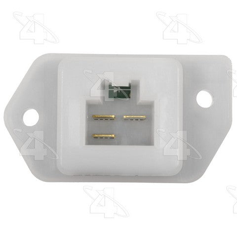 Four Seasons HVAC Blower Motor Resistor P/N:20454 Fits: Infiniti G20 02-99, Infiniti I30 99-98, Infiniti Q45 01-97, Infiniti Qx4 03-97, Nissan Maxima 99-97, Nissan Pathfinder 04-95, Nissan Pathfinder Armada 2004 - Image 2