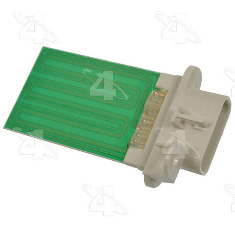 Four Seasons HVAC Blower Motor Resistor P/N:20455 Fits: Saturn L100 02-01, Saturn L200 03-01, Saturn L300 05-01, Saturn Ls 2000, Saturn Ls1 2000, Saturn Ls2 2000, Saturn Lw1 2000, Saturn Lw2 2000, Saturn Lw200 03-01, Saturn Lw300 03-01 - Image 1
