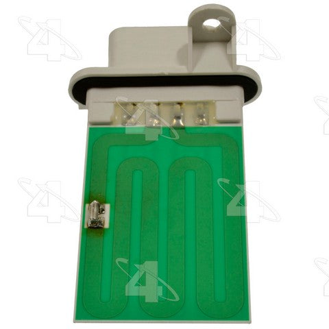 Four Seasons HVAC Blower Motor Resistor P/N:20455 Fits: Saturn L100 02-01, Saturn L200 03-01, Saturn L300 05-01, Saturn Ls 2000, Saturn Ls1 2000, Saturn Ls2 2000, Saturn Lw1 2000, Saturn Lw2 2000, Saturn Lw200 03-01, Saturn Lw300 03-01 - Image 3