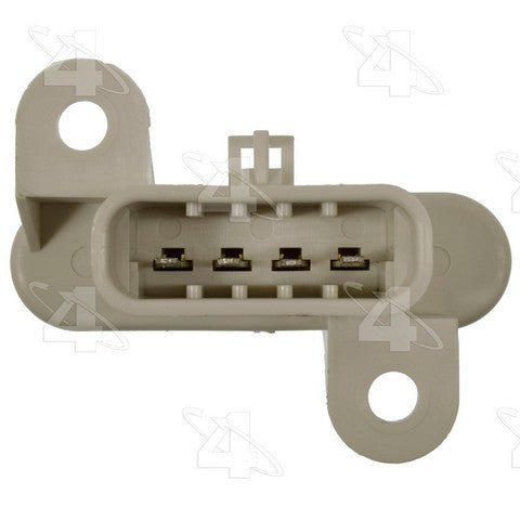 Four Seasons HVAC Blower Motor Resistor P/N:20455 Fits: Saturn L100 02-01, Saturn L200 03-01, Saturn L300 05-01, Saturn Ls 2000, Saturn Ls1 2000, Saturn Ls2 2000, Saturn Lw1 2000, Saturn Lw2 2000, Saturn Lw200 03-01, Saturn Lw300 03-01 - Image 2