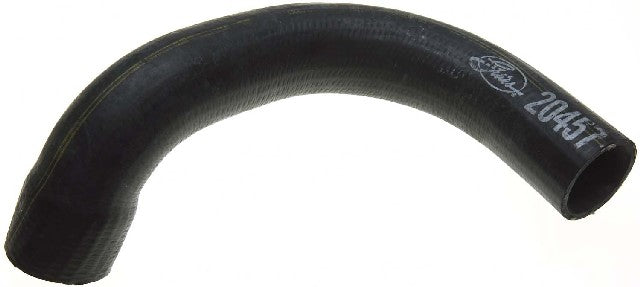 Gates Radiator Coolant Hose P/N:20457 Fits: International 1000a, International 1000b, International 1000c, International 1100a, International 1100b, International 1100c, International 1200a, International 1200b, International 1200c, International 1300a - Image 1