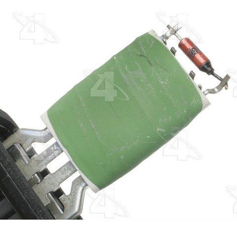 Four Seasons HVAC Blower Motor Resistor P/N:20459 Fits: Chrysler 300 10-08, Dodge Challenger 10-08, Dodge Charger 10-08, Dodge Magnum 2008 - Image 3