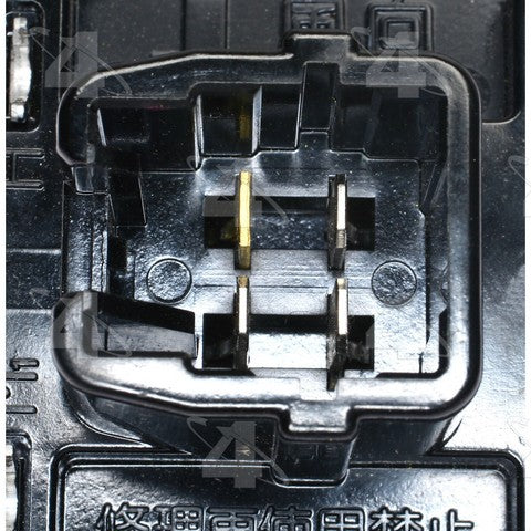 Four Seasons HVAC Blower Motor Resistor P/N:20460 Fits: Pontiac Vibe 10-09, Scion Tc 16-11, Scion Xb 15-08, Toyota Celica 05-00, Toyota Corolla 19-08, Toyota Corolla Im 18-17, Toyota Matrix 14-09, Toyota Rav4 18-06 - Image 2