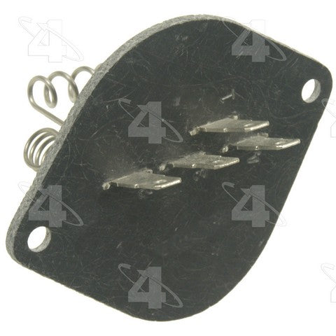 Four Seasons HVAC Blower Motor Resistor P/N:20463 Fits: Buick Electra, Buick Lesabre, Buick Riviera, Chevrolet Blazer, Chevrolet C10, Chevrolet C10 Suburban, Chevrolet C15, Chevrolet C20 - Image 1