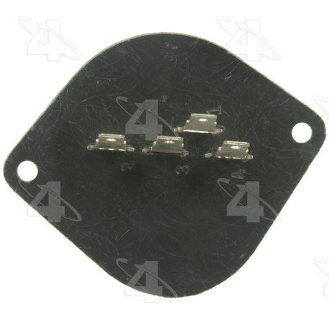 Four Seasons HVAC Blower Motor Resistor P/N:20463 Fits: Buick Electra, Buick Lesabre, Buick Riviera, Chevrolet Blazer, Chevrolet C10, Chevrolet C10 Suburban, Chevrolet C15, Chevrolet C20 - Image 2