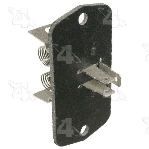 Four Seasons HVAC Blower Motor Resistor P/N:20466 Fits: Chevrolet G10 95-79, Chevrolet G20 95-79, Chevrolet G30 96-79, GMC G1500 95-79, GMC G2500 95-79, GMC G3500 96-79 - Image 1