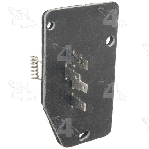 Four Seasons HVAC Blower Motor Resistor P/N:20469 Fits: Chevrolet Corvette 96-85 - Image 1