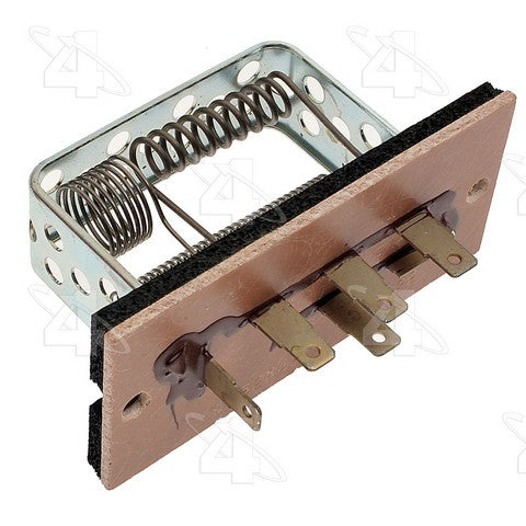 Four Seasons HVAC Blower Motor Resistor P/N:20470 Fits: Chrysler Daytona, Chrysler E Class, Chrysler Executive Limousine, Chrysler Executive Sedan, Chrysler Fifth Avenue, Chrysler Laser, Chrysler Lebaron, Chrysler New Yorker, Chrysler TOWN &amp; COUNTRY - Image 1