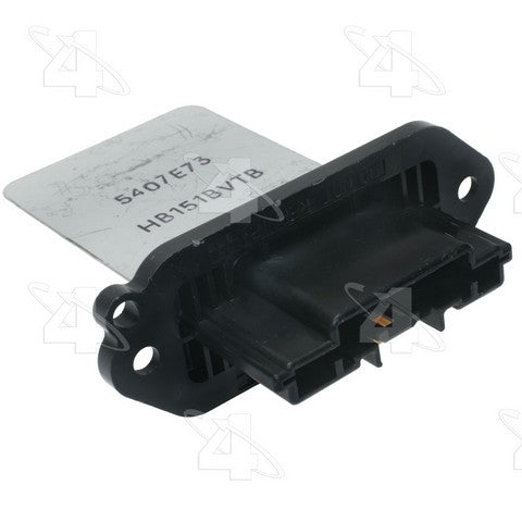Four Seasons HVAC Blower Motor Resistor P/N:20477 Fits: Mazda 3 09-04, Mazda 3 Sport 2009 - Image 1
